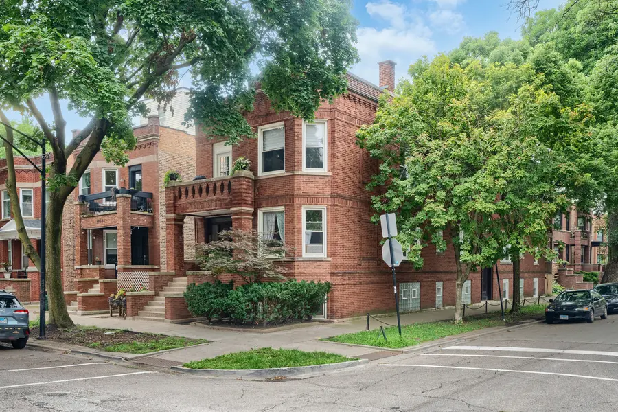 1056 N Leavitt ST #GR, Chicago, IL 60622