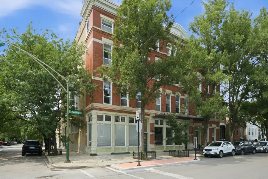 1528 N Paulina ST #C, Chicago, IL 60622