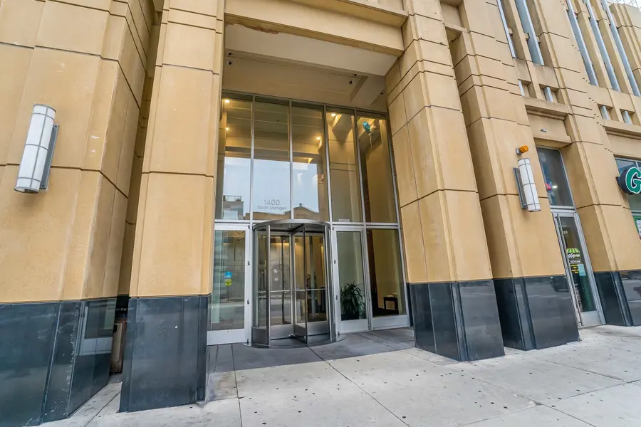 1400 S MICHIGAN AVE #1501, Chicago, IL 60605
