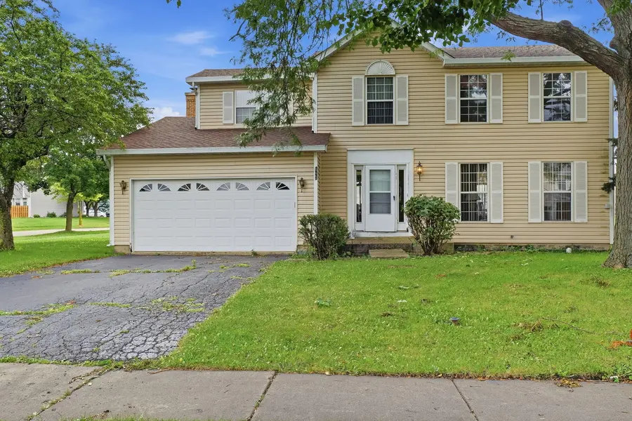 3995 Ludington CT, Hanover Park, IL 60133