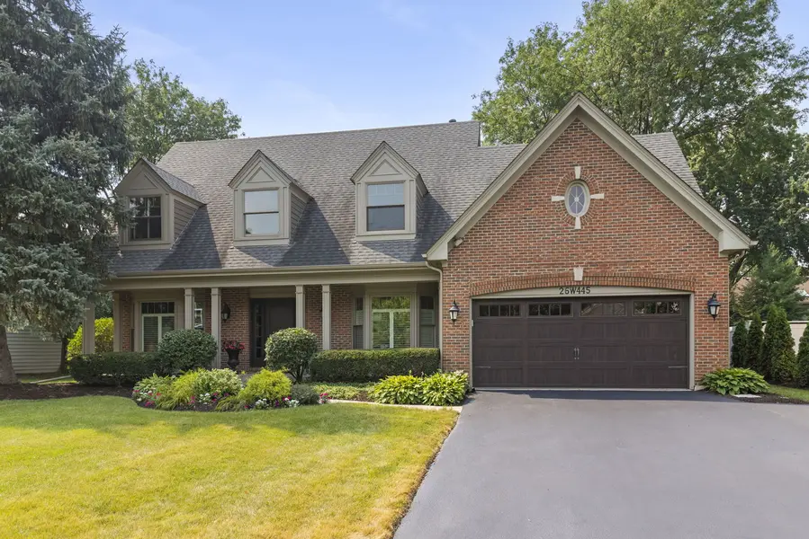 26W445 Churchill RD, Winfield, IL 60190