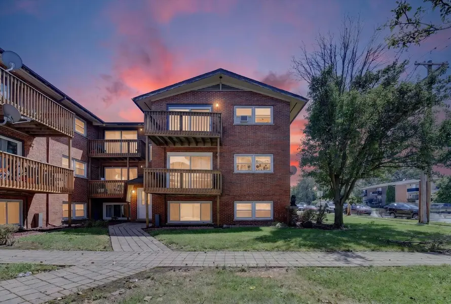 10751 S HARLEM AVE #3F, Worth, IL 60482