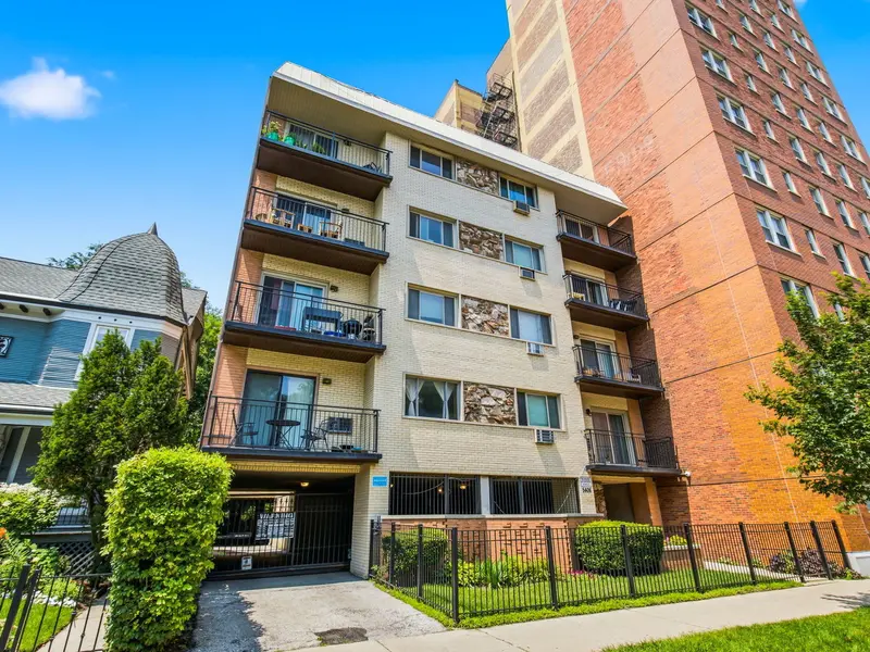 5406 S Harper AVE #502, Chicago, IL 60615