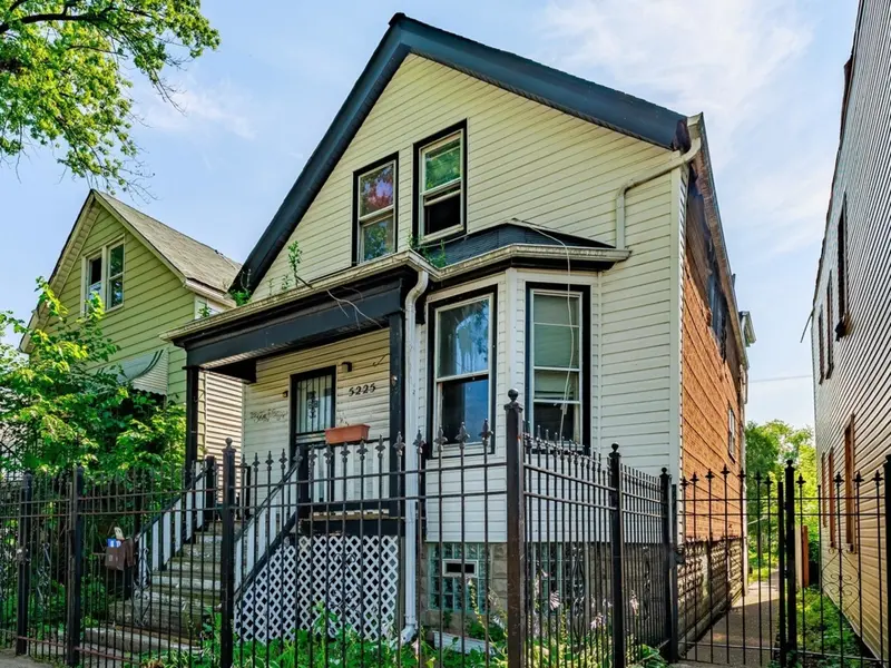5225 S Wood ST, Chicago, IL 60609