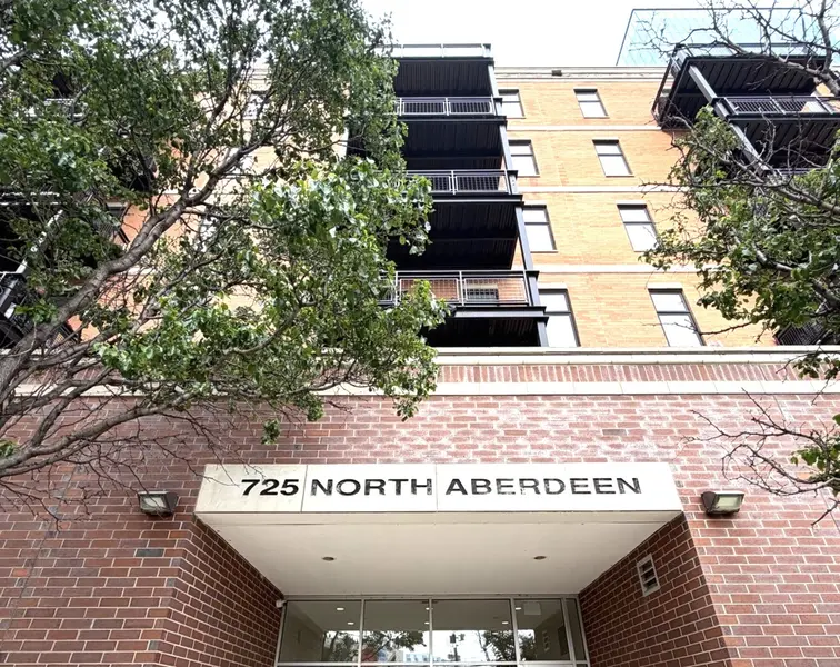 725 N Aberdeen ST #209, Chicago, IL 60607