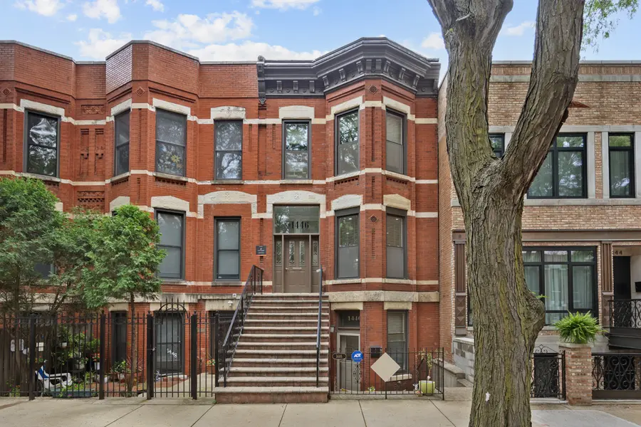 1446 W Lexington ST, Chicago, IL 60607