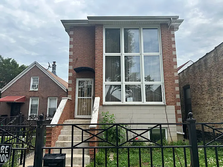 2809 S SAINT LOUIS AVE, Chicago, IL 60623