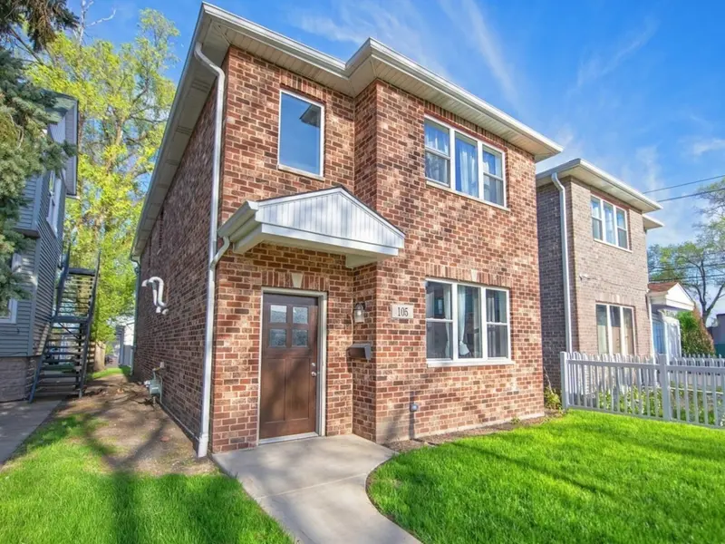 105 N 12th AVE, Melrose Park, IL 60160