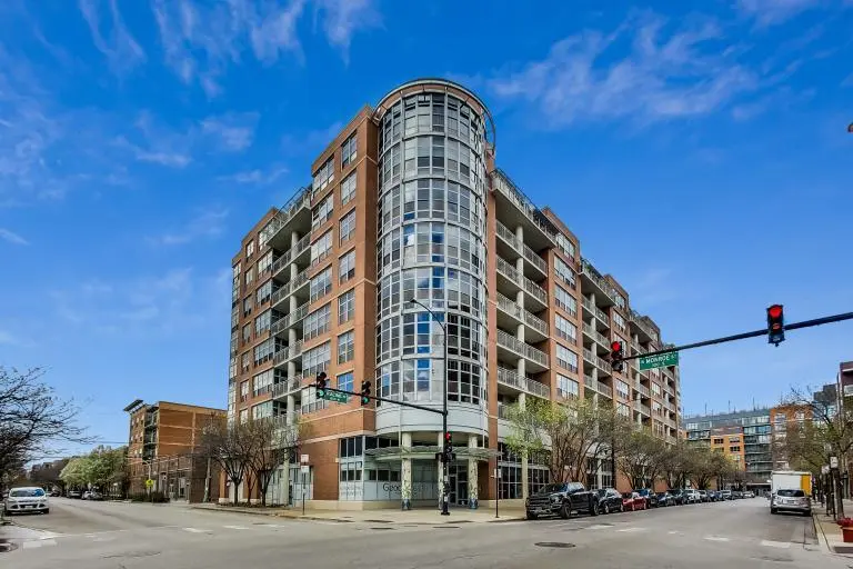 1200 W MONROE ST #607, Chicago, IL 60607