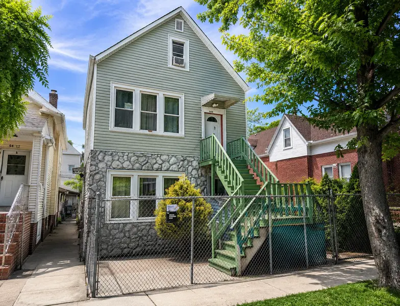 5410 S WINCHESTER AVE, Chicago, IL 60609