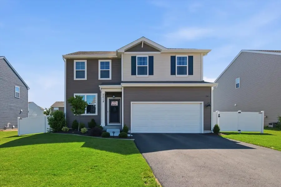 2018 Winterberry TRL, Wonder Lake, IL 60097