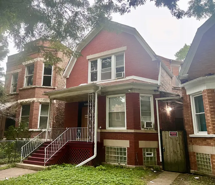 5953 S ELIZABETH ST, Chicago, IL 60636