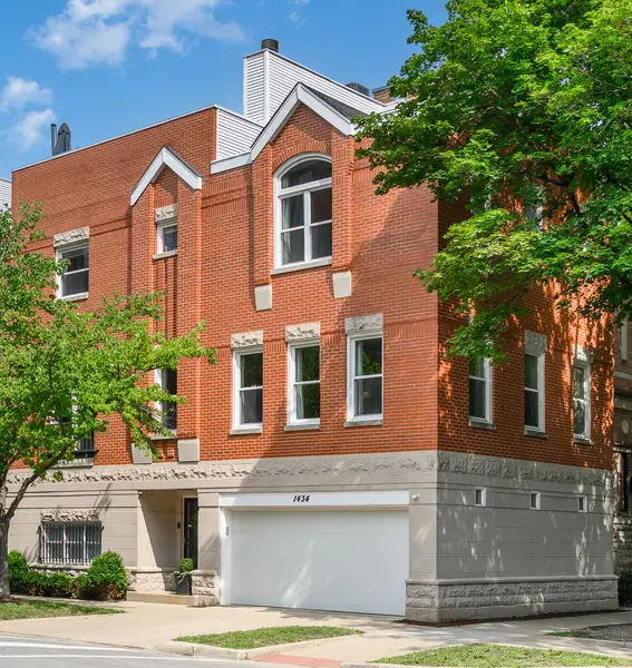 1434 W BELDEN AVE, Chicago, IL 60614