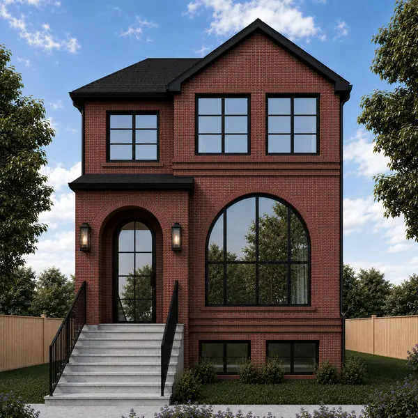3051 N Leavitt ST, Chicago, IL 60618