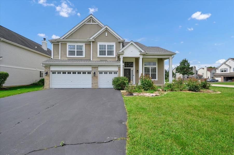 10355 Aldridge DR, Huntley, IL 60142