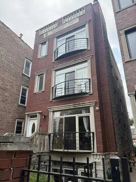 2645 W Haddon AVE #2, Chicago, IL 60622