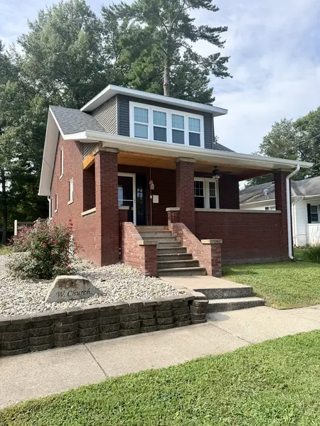 404 W Church ST, Benton, IL 62812