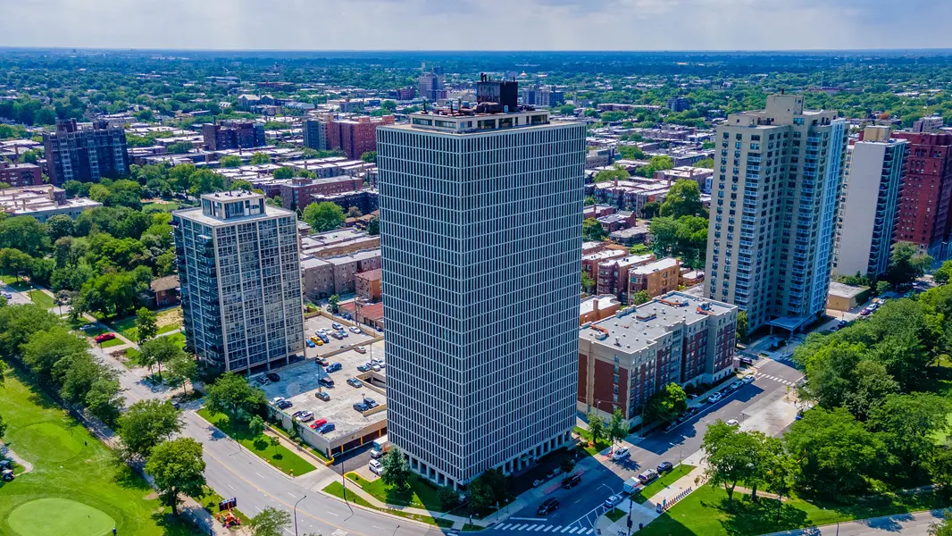 6700 S South Shore DR #25K, Chicago, IL 60649