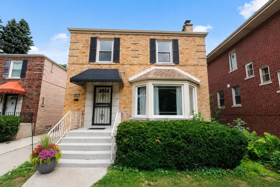 10831 S Longwood DR, Chicago, IL 60643