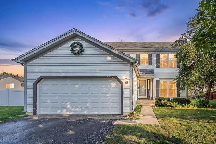 2259 N Orchard LN, Round Lake Beach, IL 60073