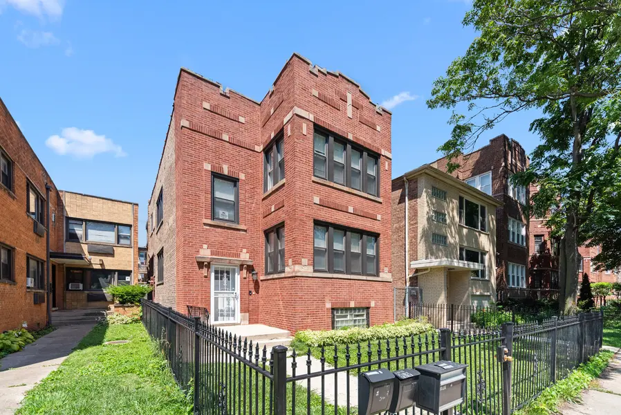 8046 S Evans AVE, Chicago, IL 60619