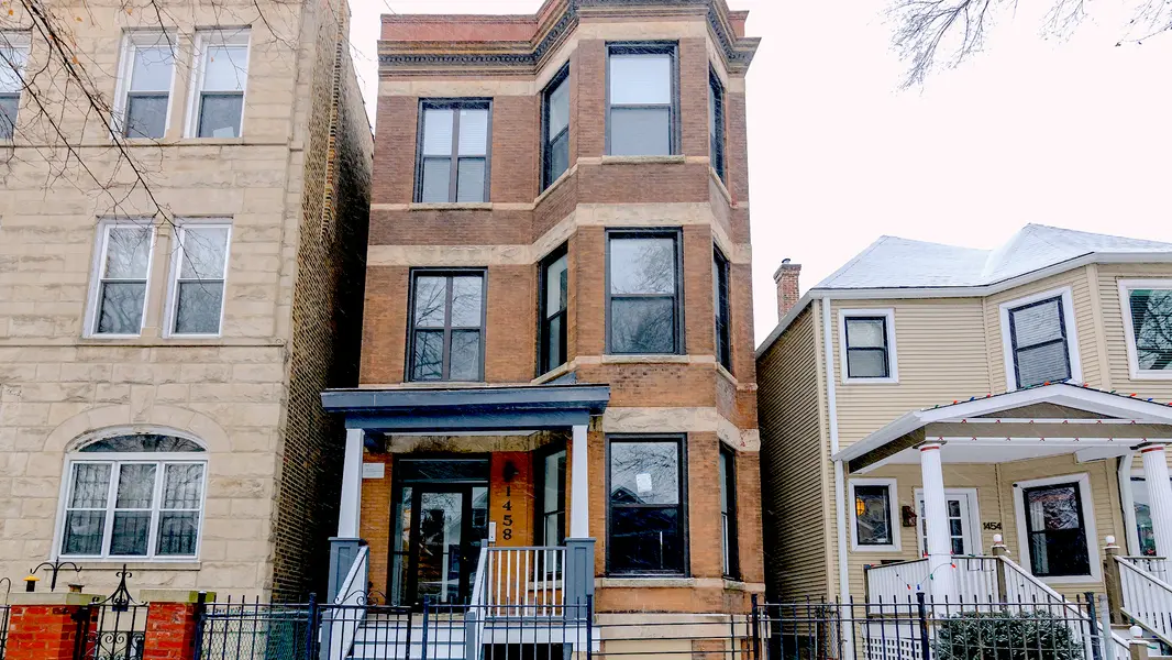 1458 W Pensacola AVE #3, Chicago, IL 60613