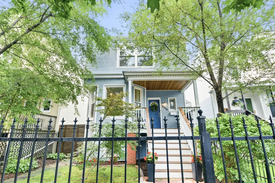 2254 N Central Park AVE, Chicago, IL 60647