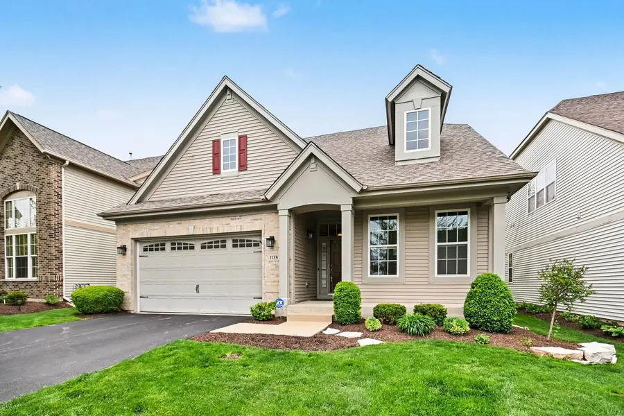 1179 kingsley LN, Aurora, IL 60505