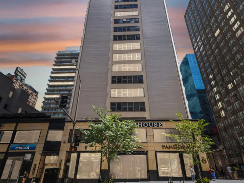 535 N Michigan AVE #2609, Chicago, IL 60611