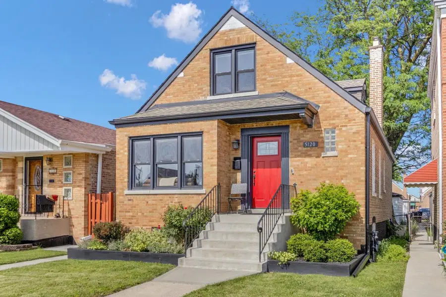 5120 S Avers AVE, Chicago, IL 60632