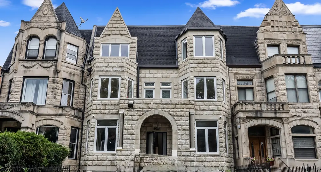 4543 S Ellis AVE #3S, Chicago, IL 60653
