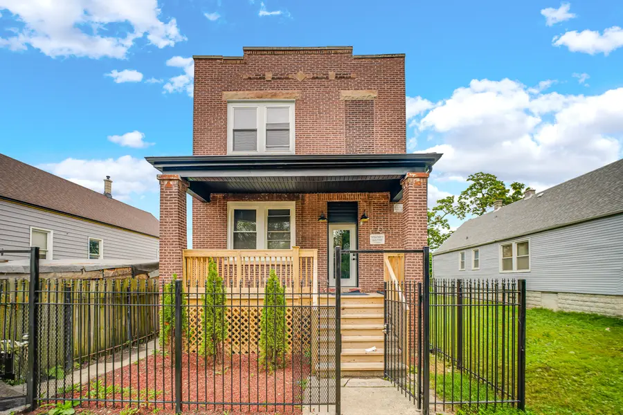 6822 S Justine ST, Chicago, IL 60636