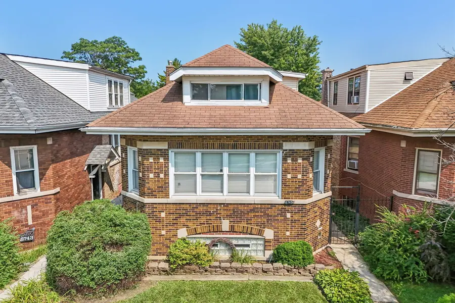 8745 S Sangamon ST, Chicago, IL 60620