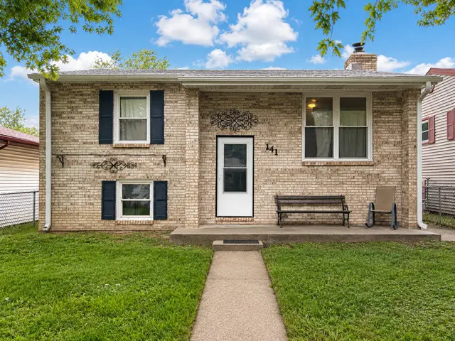 141 S Jefferson AVE, Bradley, IL 60915