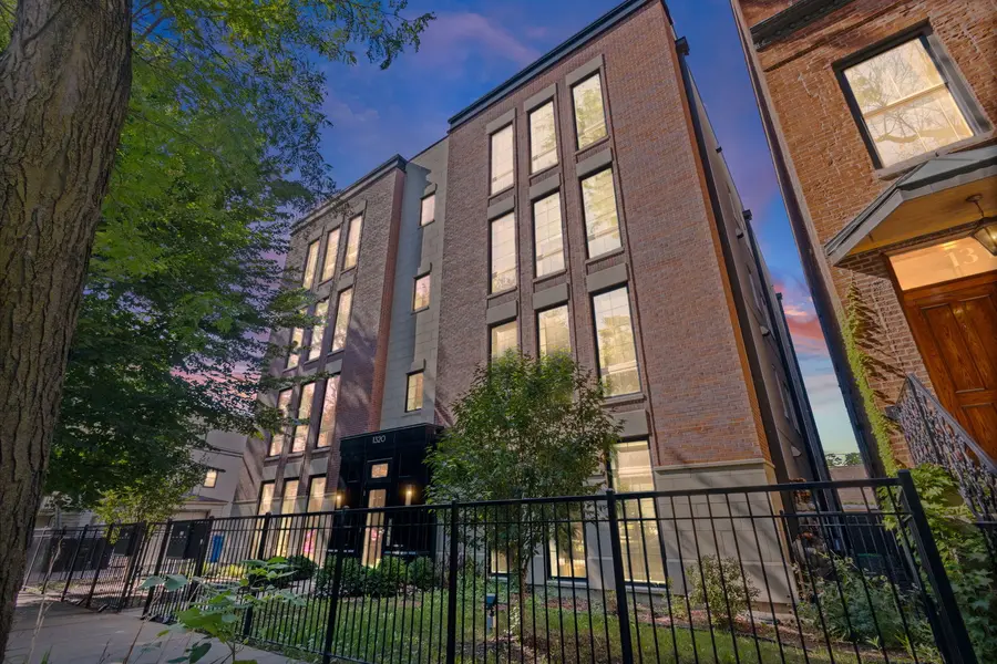 1320 W Lexington ST #2W, Chicago, IL 60607