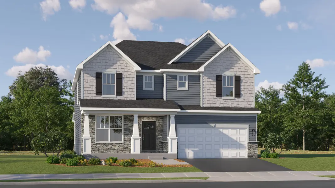151 Newburgh LN, Algonquin, IL 60102