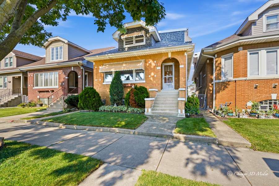 4120 N Ottawa AVE, Norridge, IL 60706