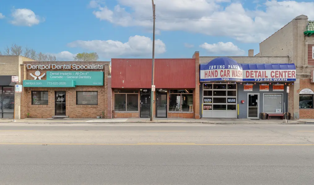 7409 W Irving Park RD, Chicago, IL 60634