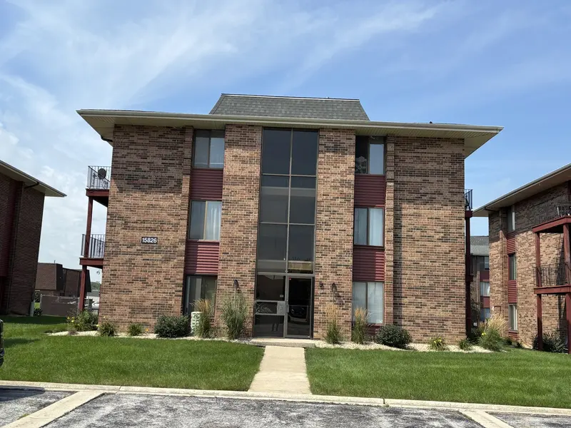 15826 Terrace DR #0-3, Oak Forest, IL 60452