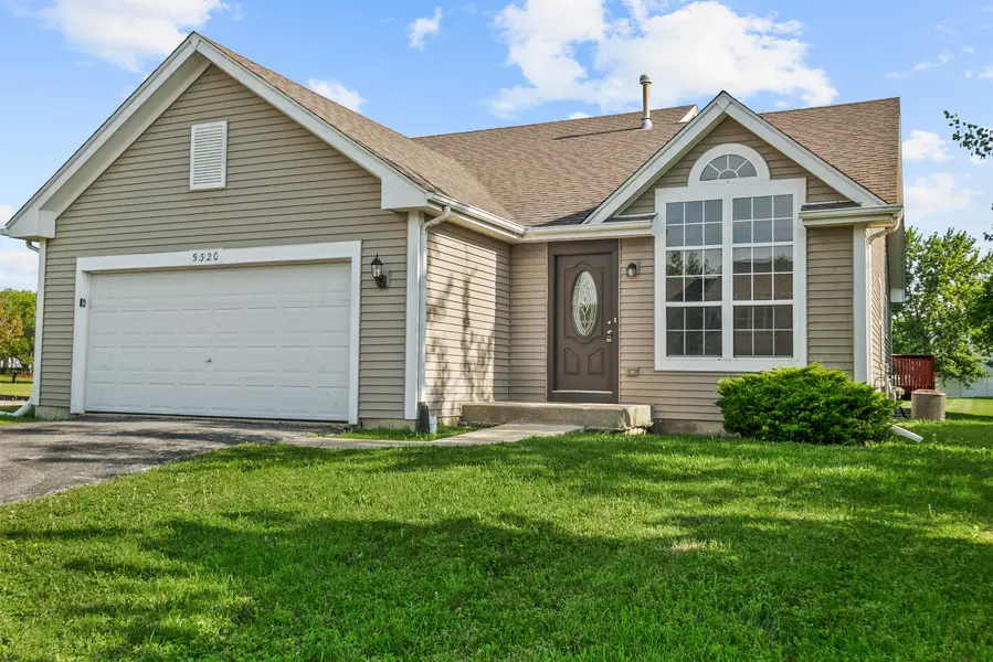 5320 Orchard TRL, Monee, IL 60449
