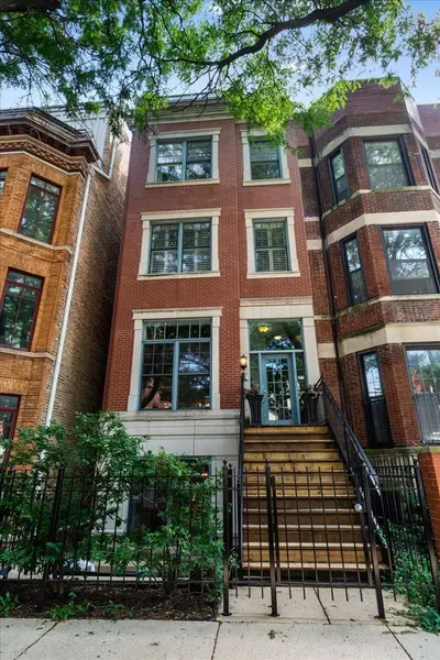 1925 N Sedgwick ST #1, Chicago, IL 60614
