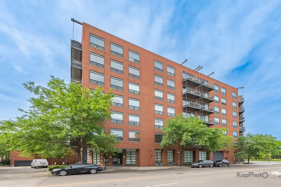 859 W Erie ST #506, Chicago, IL 60642