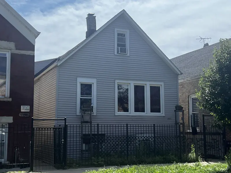 2417 S Troy ST, Chicago, IL 60623