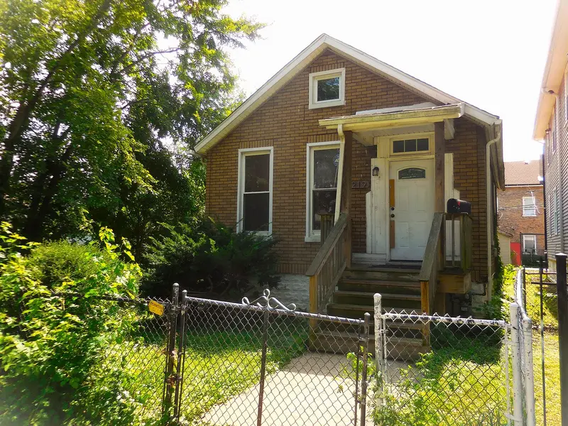 219 W 118th ST, Chicago, IL 60628