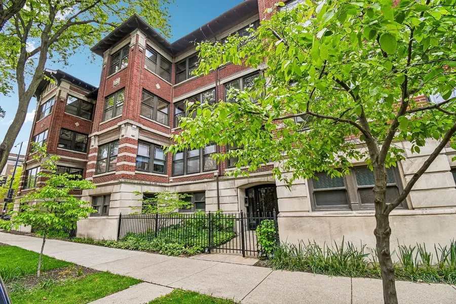 5054 S Woodlawn AVE #3C, Chicago, IL 60615