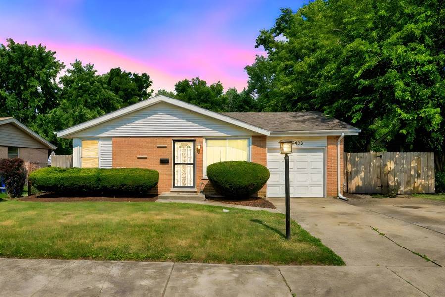 14433 Springfield AVE, Midlothian, IL 60445