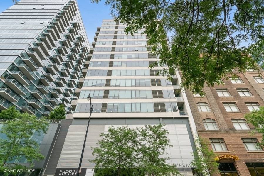 1345 S Wabash AVE #1408, Chicago, IL 60605