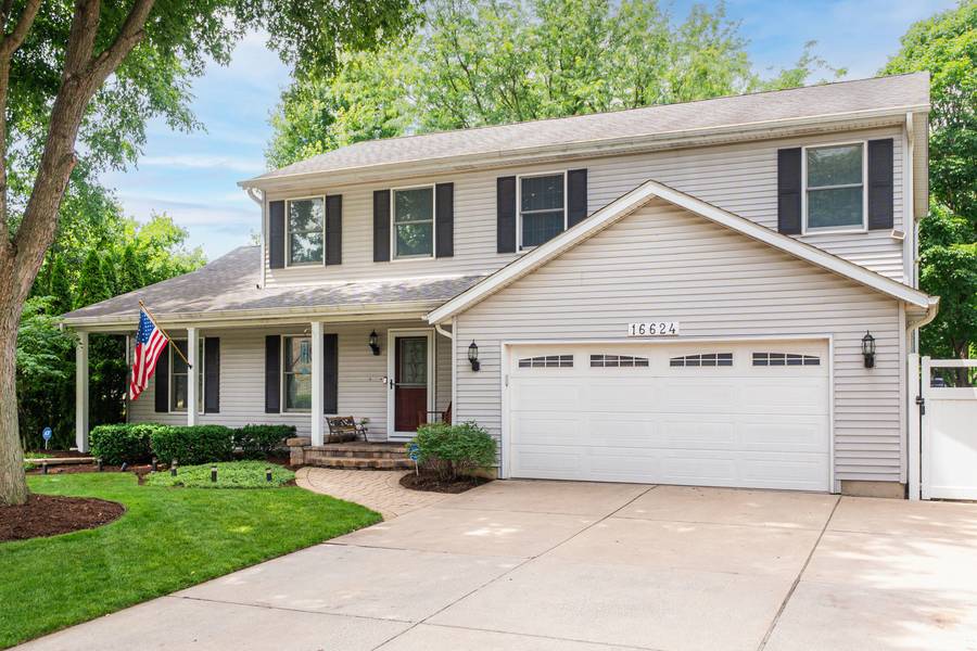 16624 Winding Creek RD, Plainfield, IL 60586