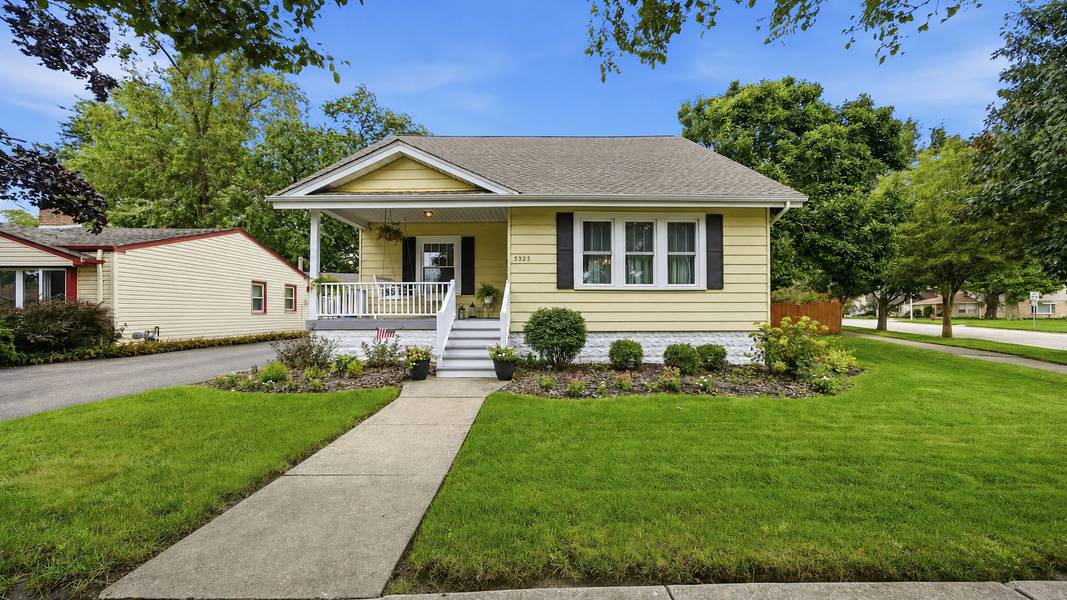5325 Franklin AVE, Oak Lawn, IL 60453