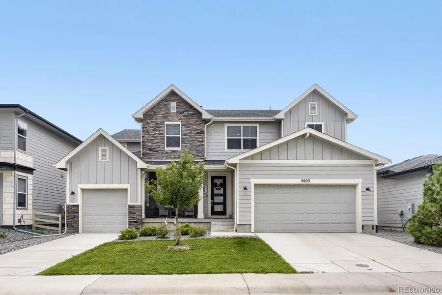 5603 Amarosa DR, Parker, CO 80134
